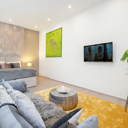 Апартаменты Cozy Einstein Берлин Экстерьер фото